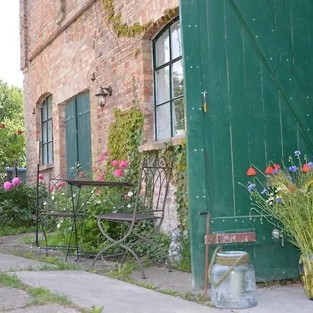 Ferienwohnungen-am-schloss-wohnung-2-die-maus Apartmán *