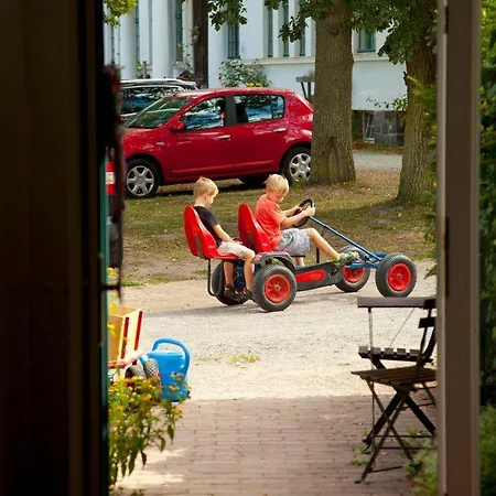 Ferienwohnungen-am-schloss-wohnung-2-die-maus Apartmán *